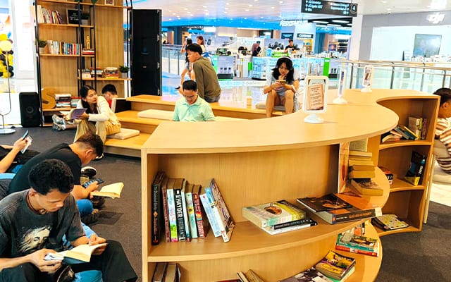 The Stacks at One Ayala